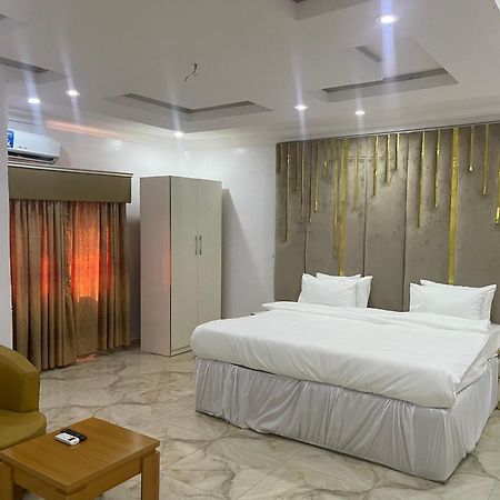White Gold Hotel Ikeja Εξωτερικό φωτογραφία