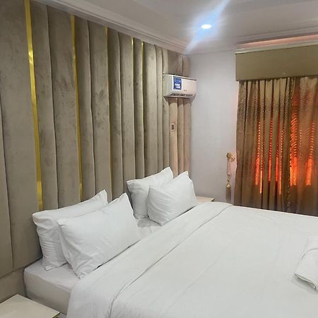White Gold Hotel Ikeja Εξωτερικό φωτογραφία
