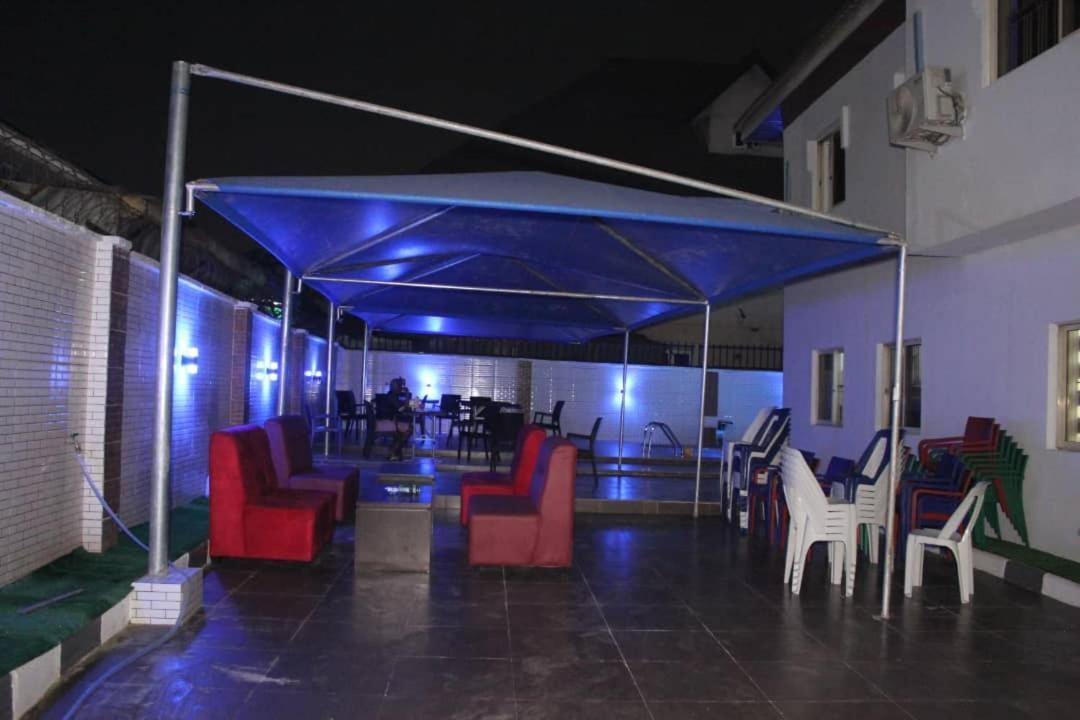 White Gold Hotel Ikeja Εξωτερικό φωτογραφία