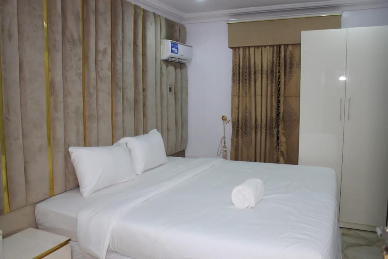 White Gold Hotel Ikeja Εξωτερικό φωτογραφία