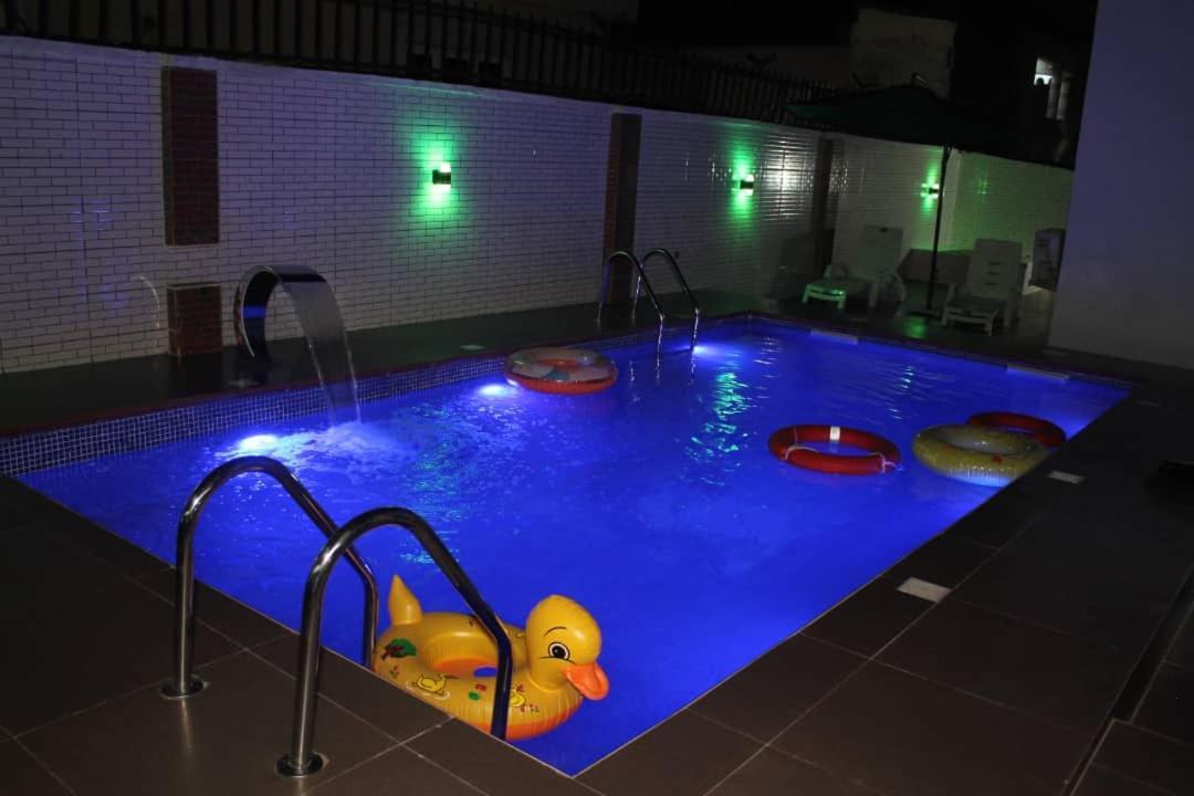White Gold Hotel Ikeja Εξωτερικό φωτογραφία