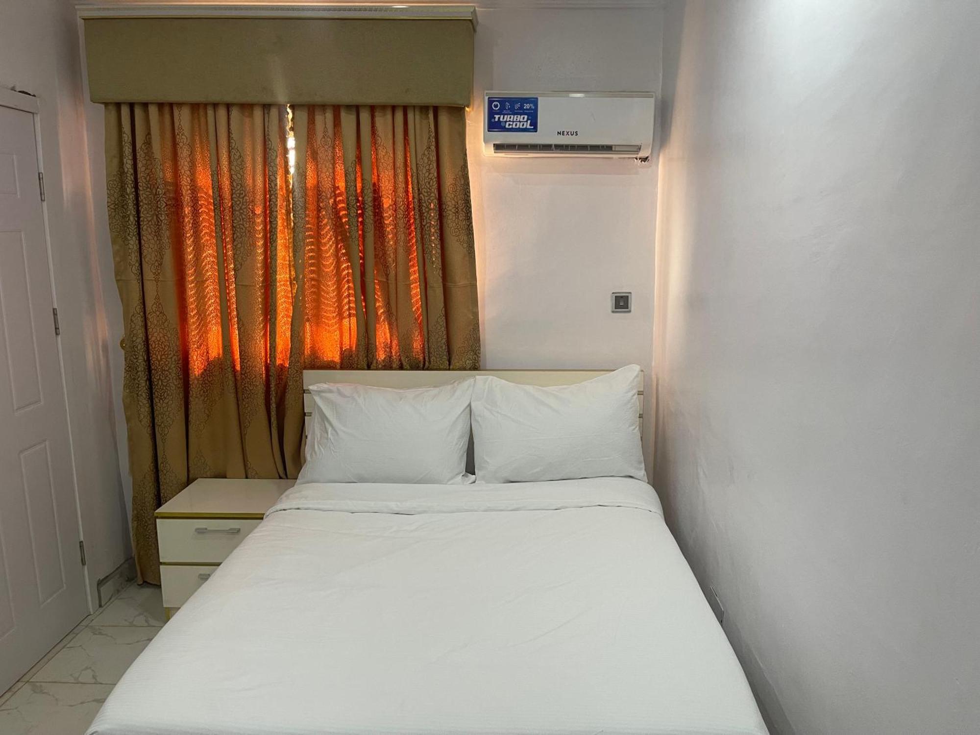 White Gold Hotel Ikeja Εξωτερικό φωτογραφία