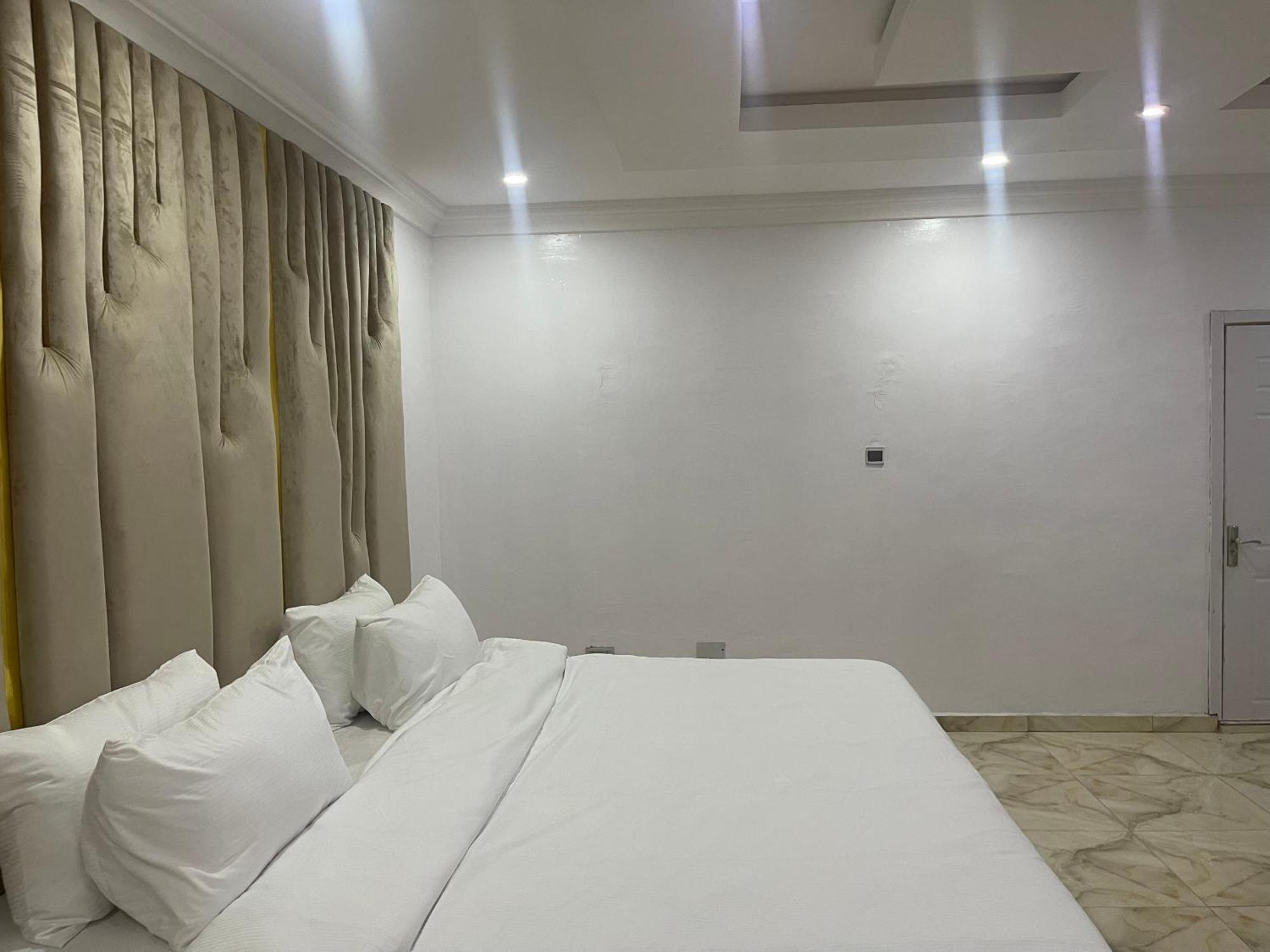White Gold Hotel Ikeja Εξωτερικό φωτογραφία