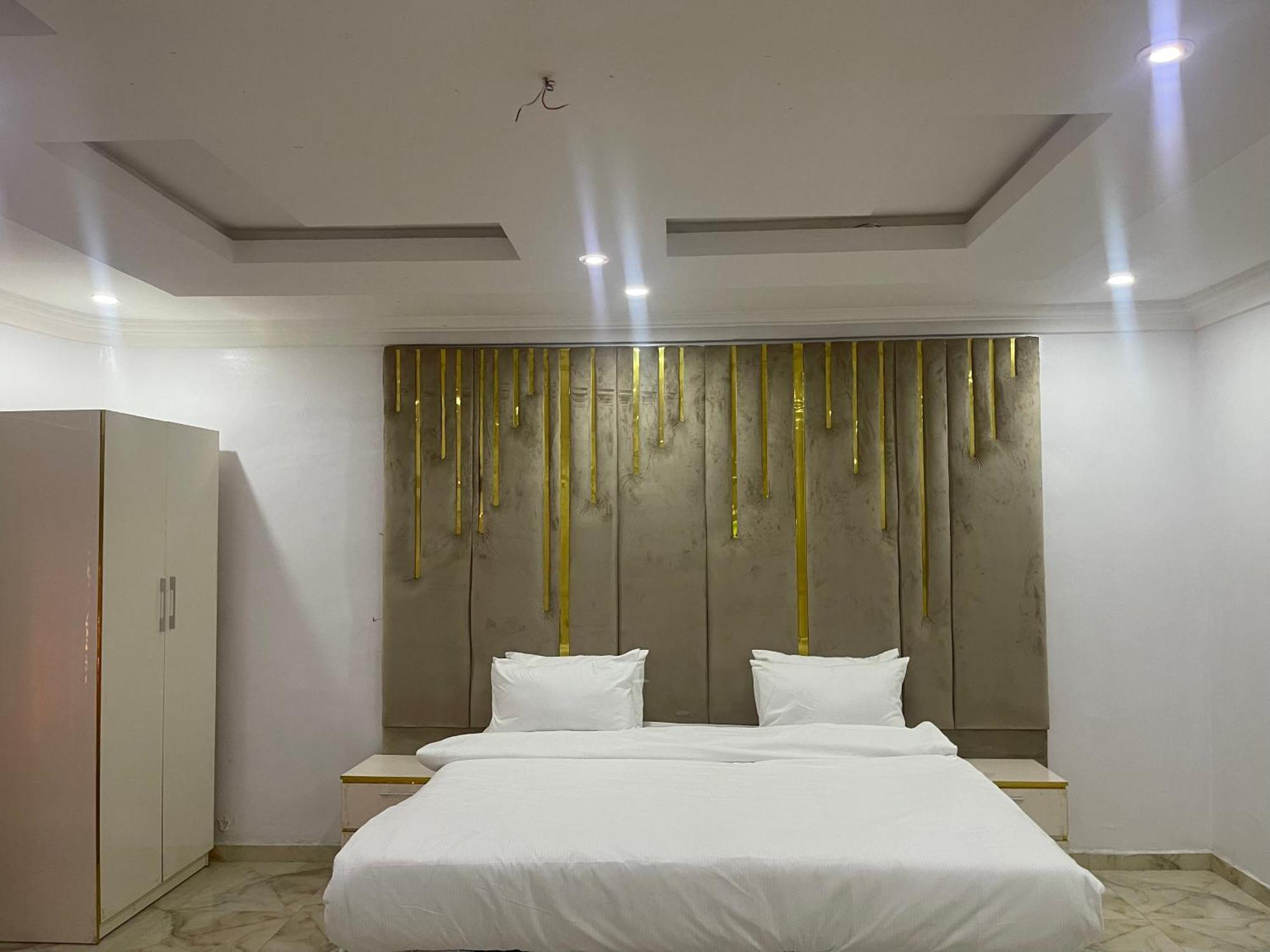 White Gold Hotel Ikeja Εξωτερικό φωτογραφία