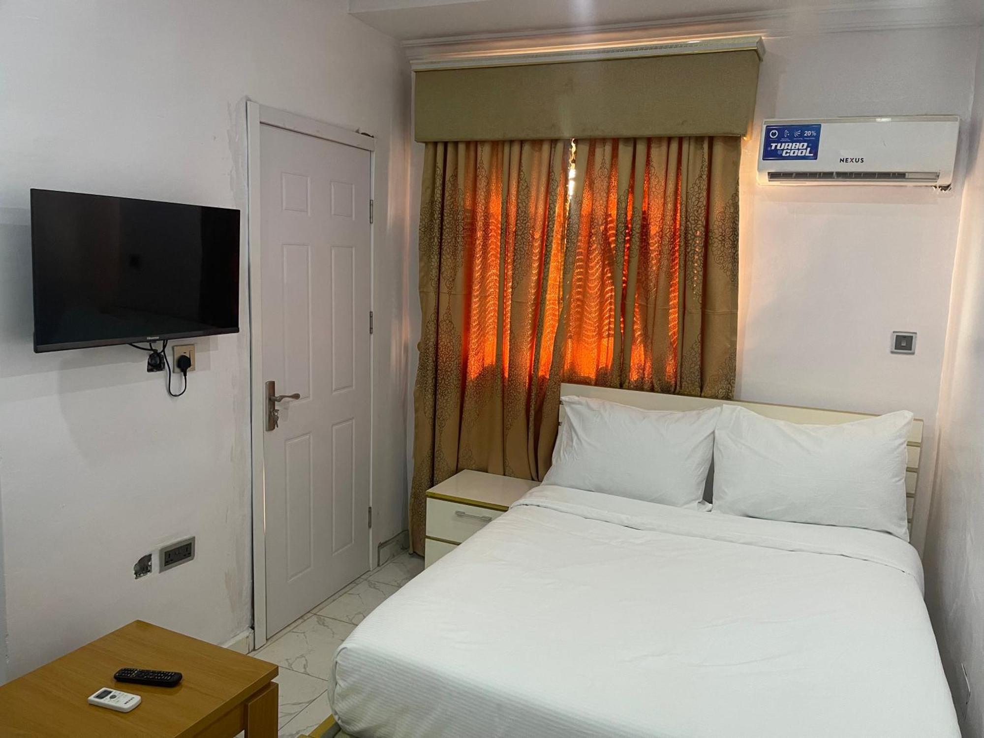 White Gold Hotel Ikeja Εξωτερικό φωτογραφία