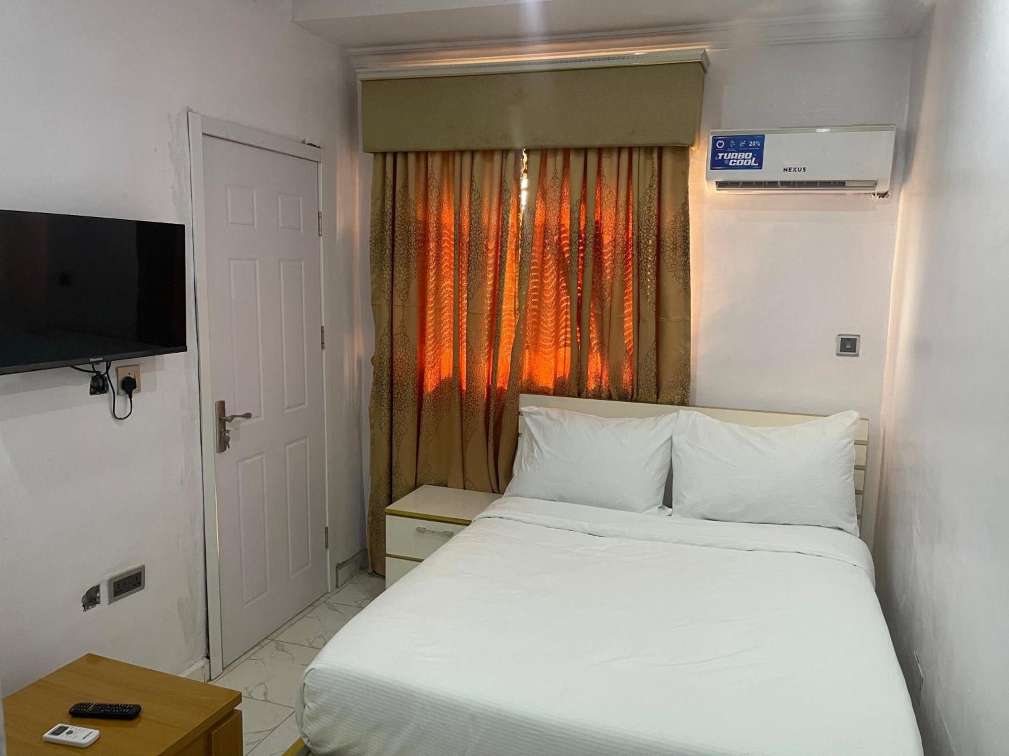 White Gold Hotel Ikeja Εξωτερικό φωτογραφία