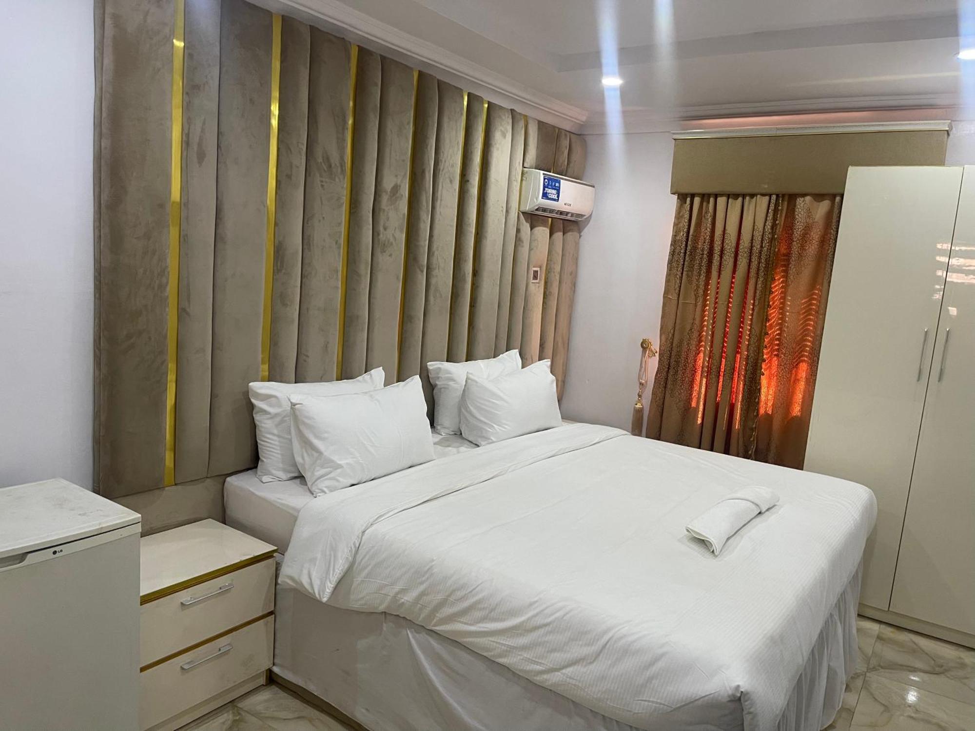 White Gold Hotel Ikeja Εξωτερικό φωτογραφία