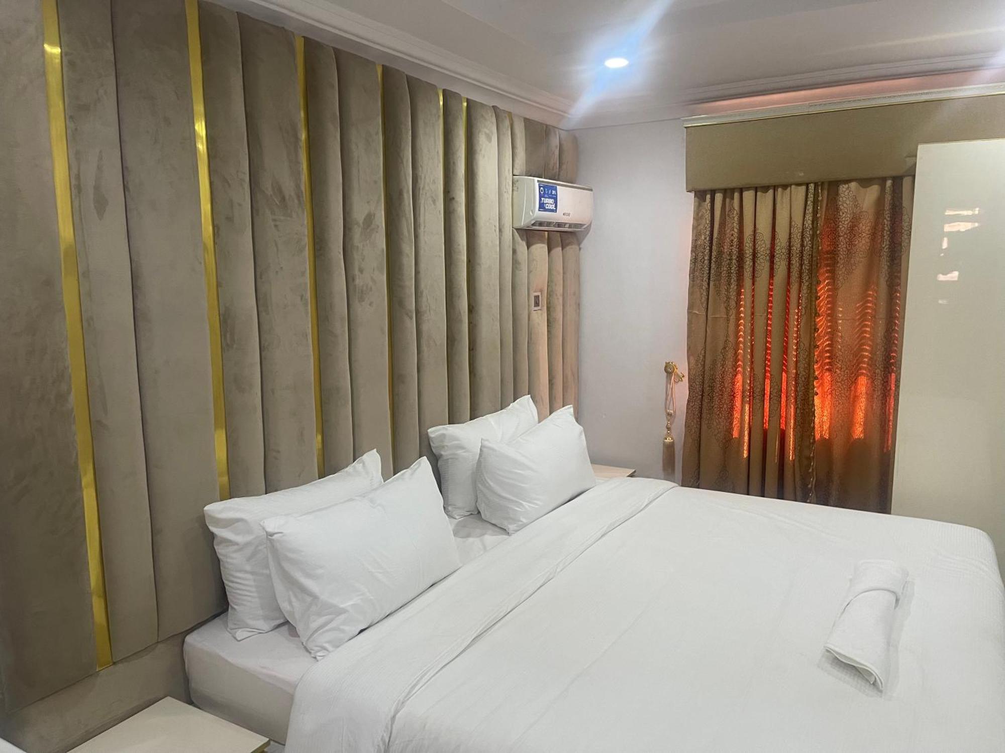White Gold Hotel Ikeja Εξωτερικό φωτογραφία